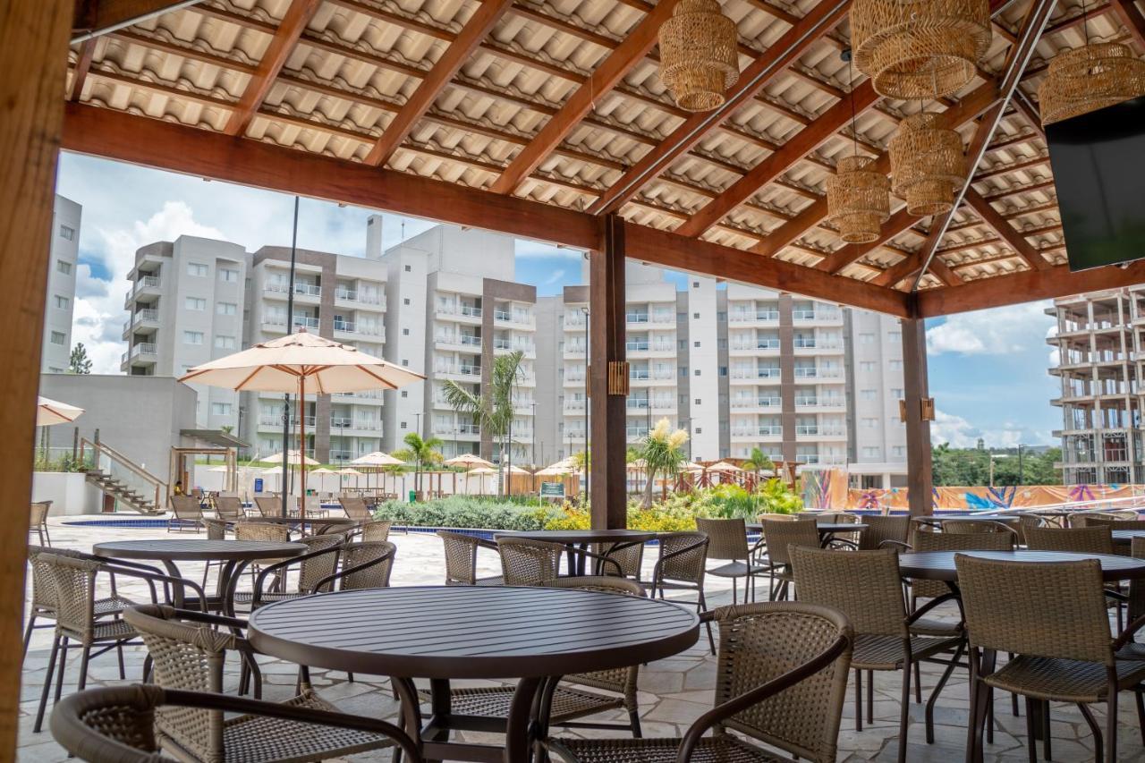 Lagoa Ecotowers - Lagoa Oficial Hotel Caldas Novas