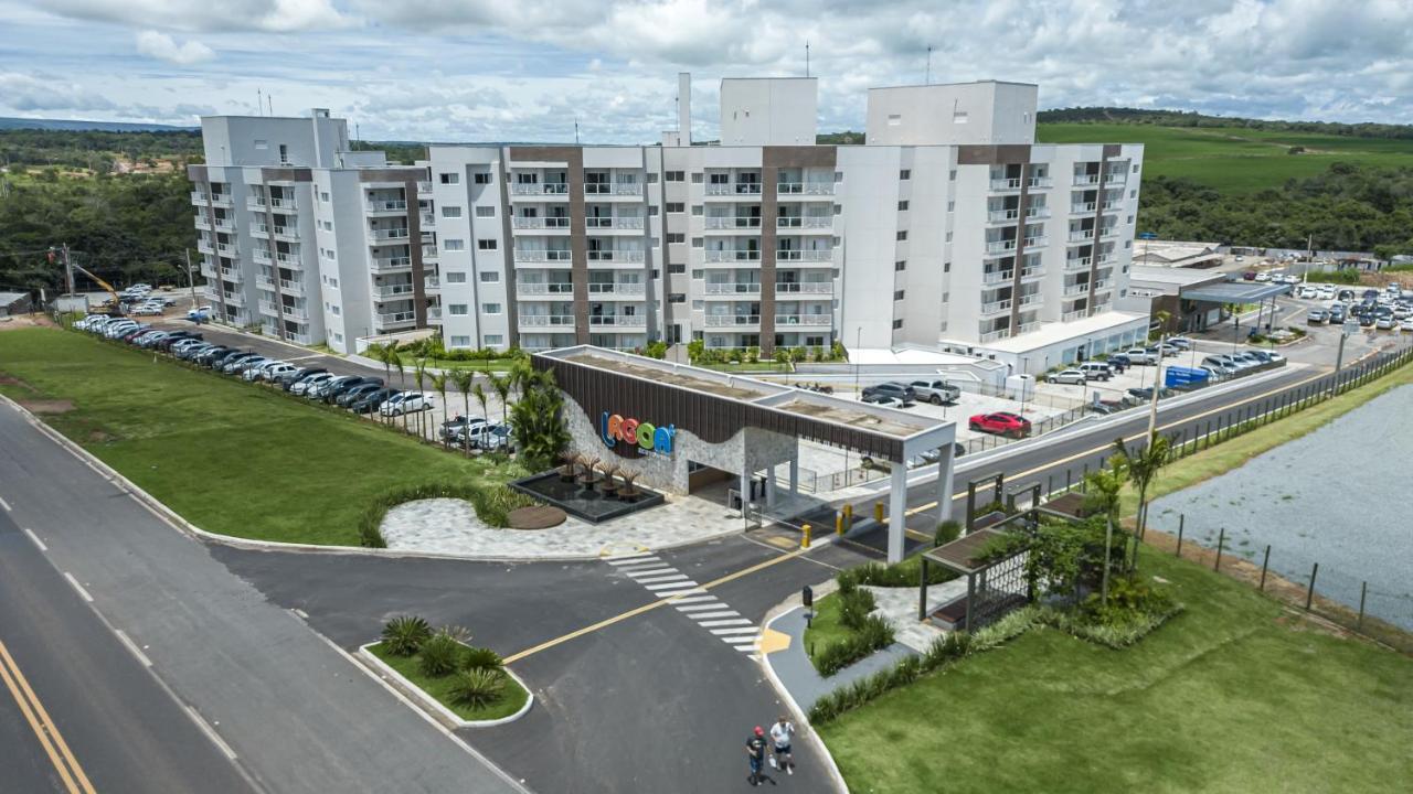Lagoa Ecotowers - Lagoa Oficial Hotel