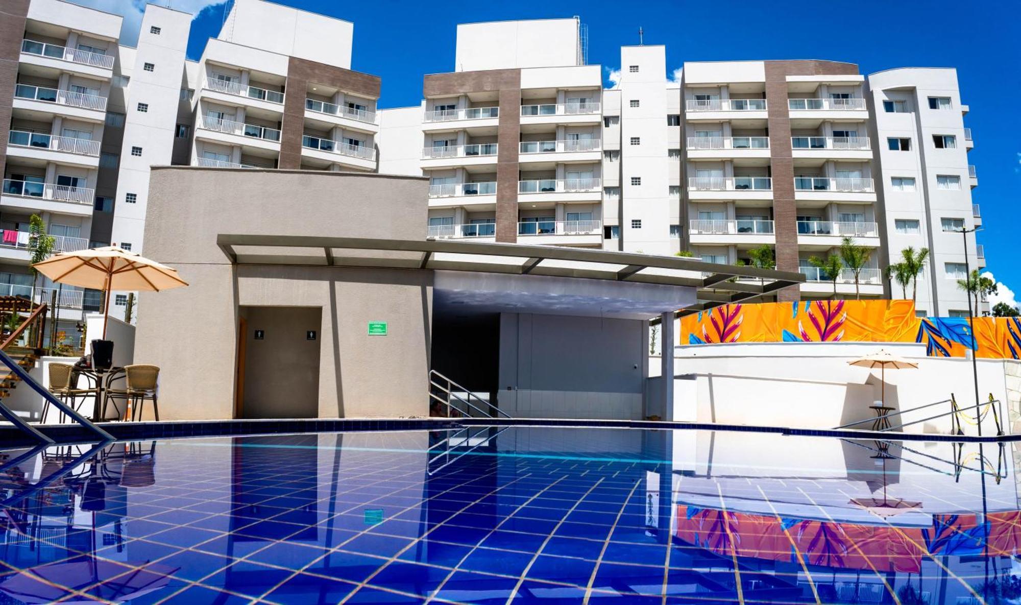Lagoa Ecotowers - Lagoa Oficial * Caldas Novas