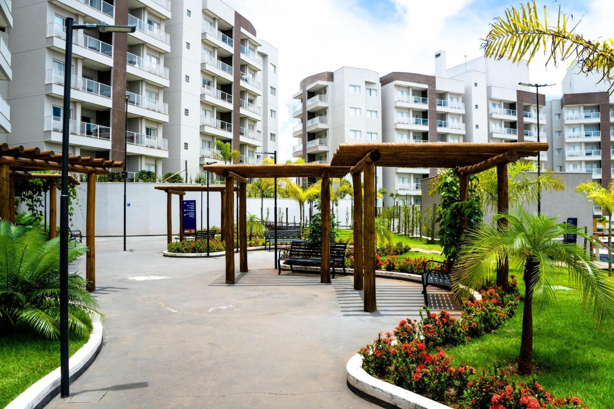 Lagoa Ecotowers - Lagoa Oficial * Caldas Novas