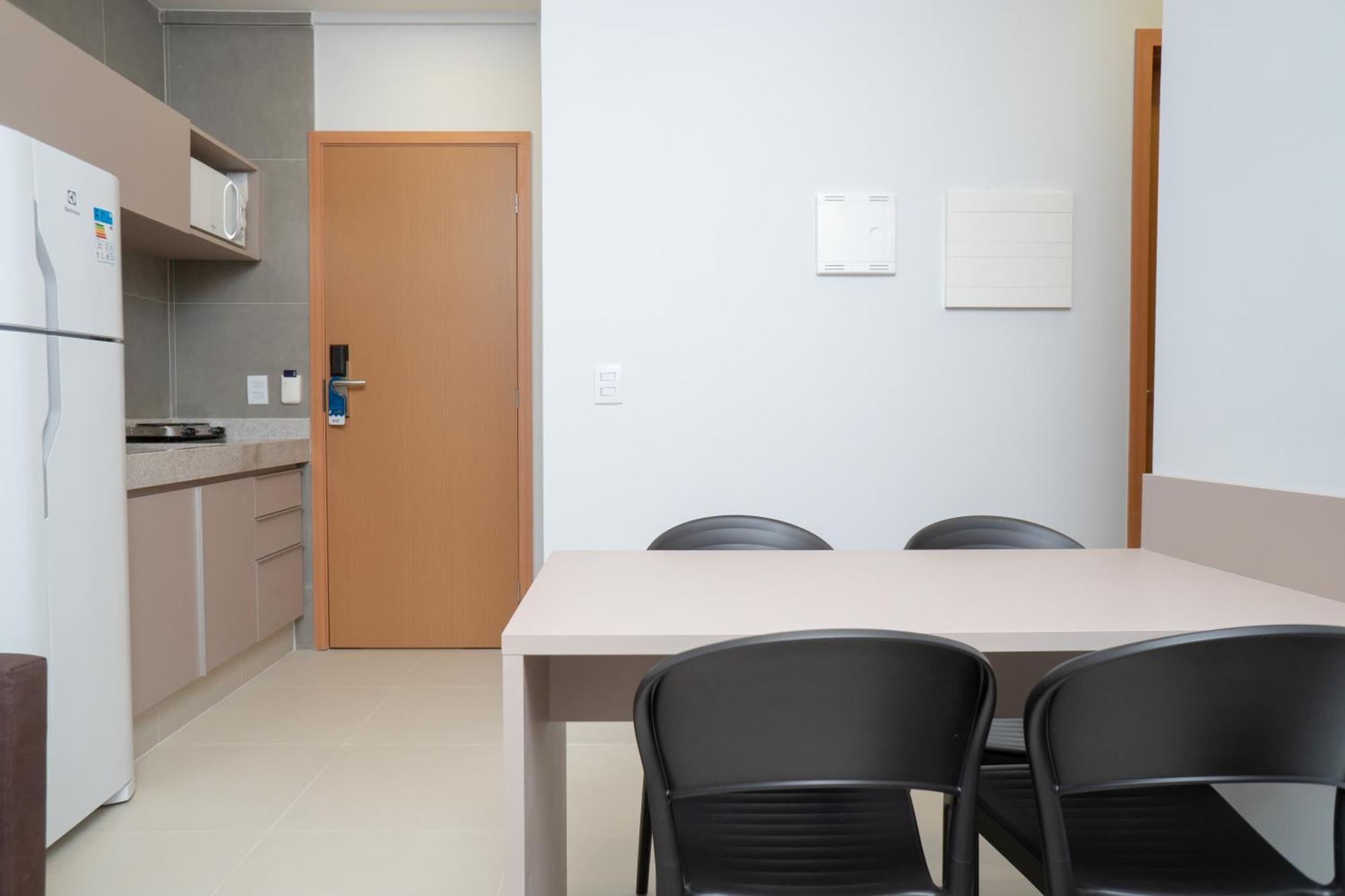 Lagoa Ecotowers - Lagoa Oficial Hotel *
