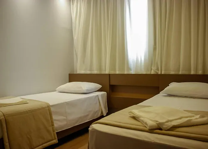 Lagoa Ecotowers Resort - Lagoa Oficial