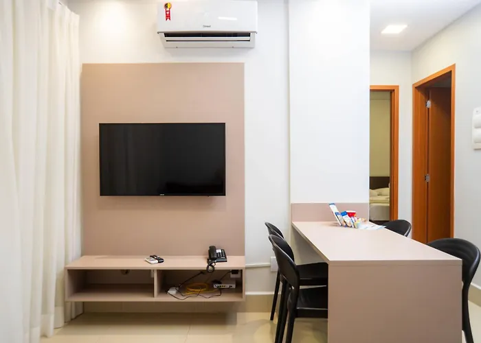 Lagoa Ecotowers Resort - Lagoa Oficial