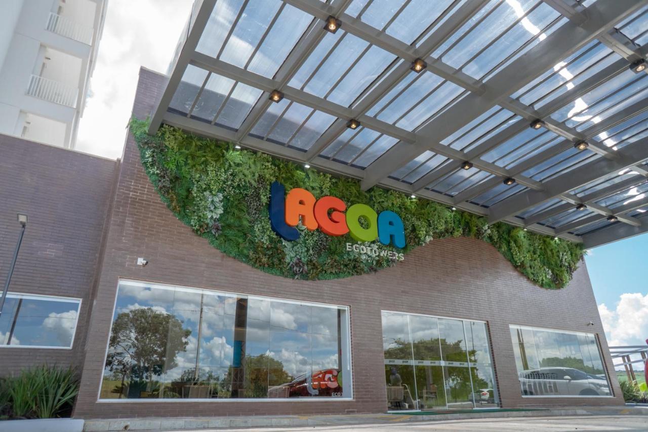 Lagoa Ecotowers - Lagoa Oficial * Caldas Novas