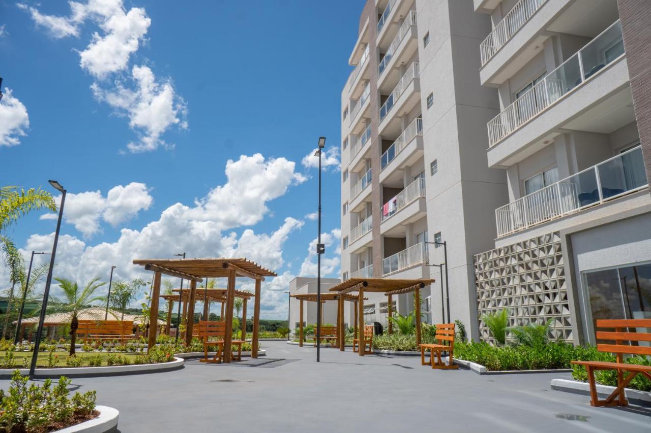 Lagoa Ecotowers - Lagoa Oficial 酒店 *