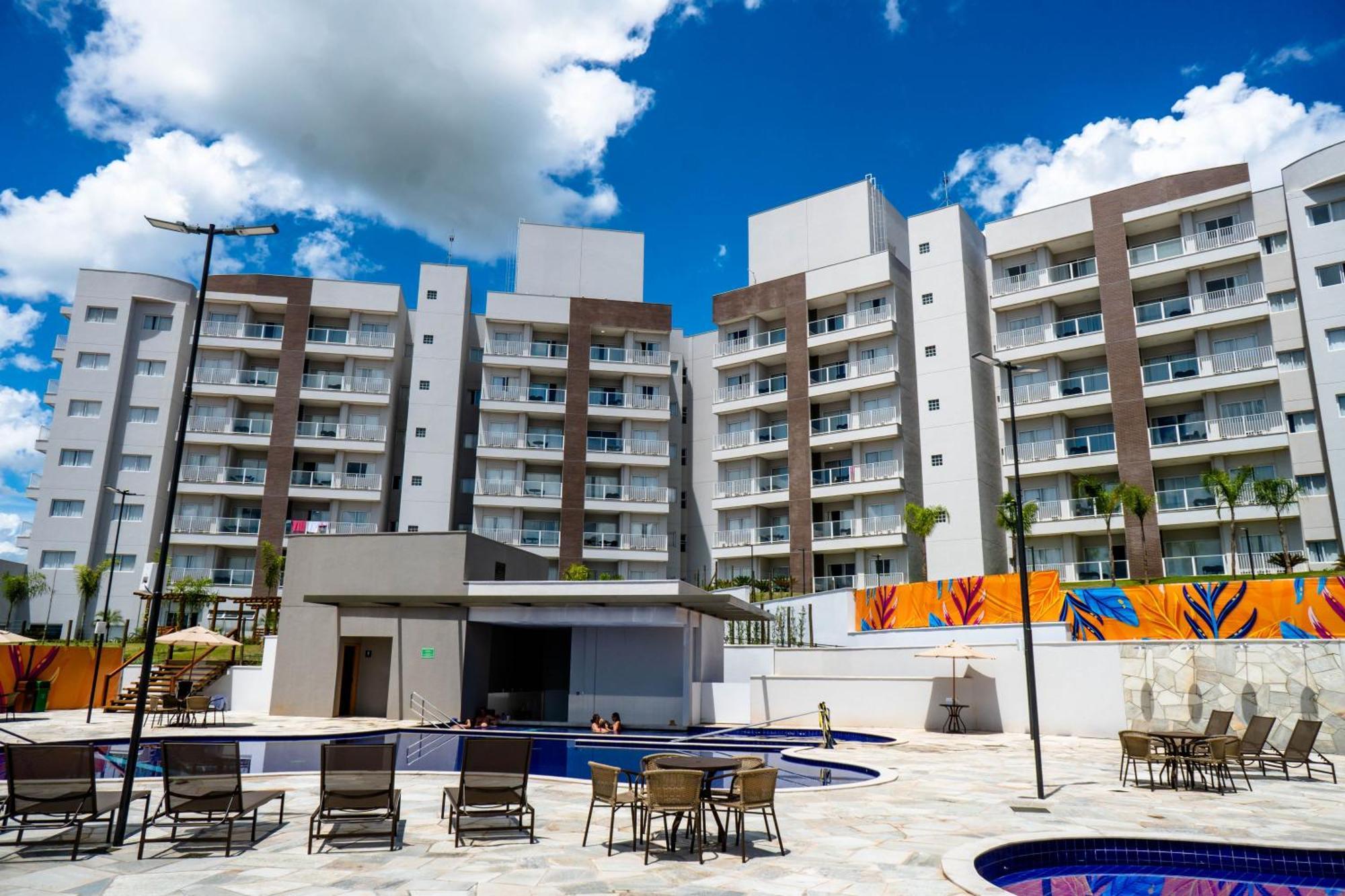 Lagoa Ecotowers - Lagoa Oficial * Caldas Novas