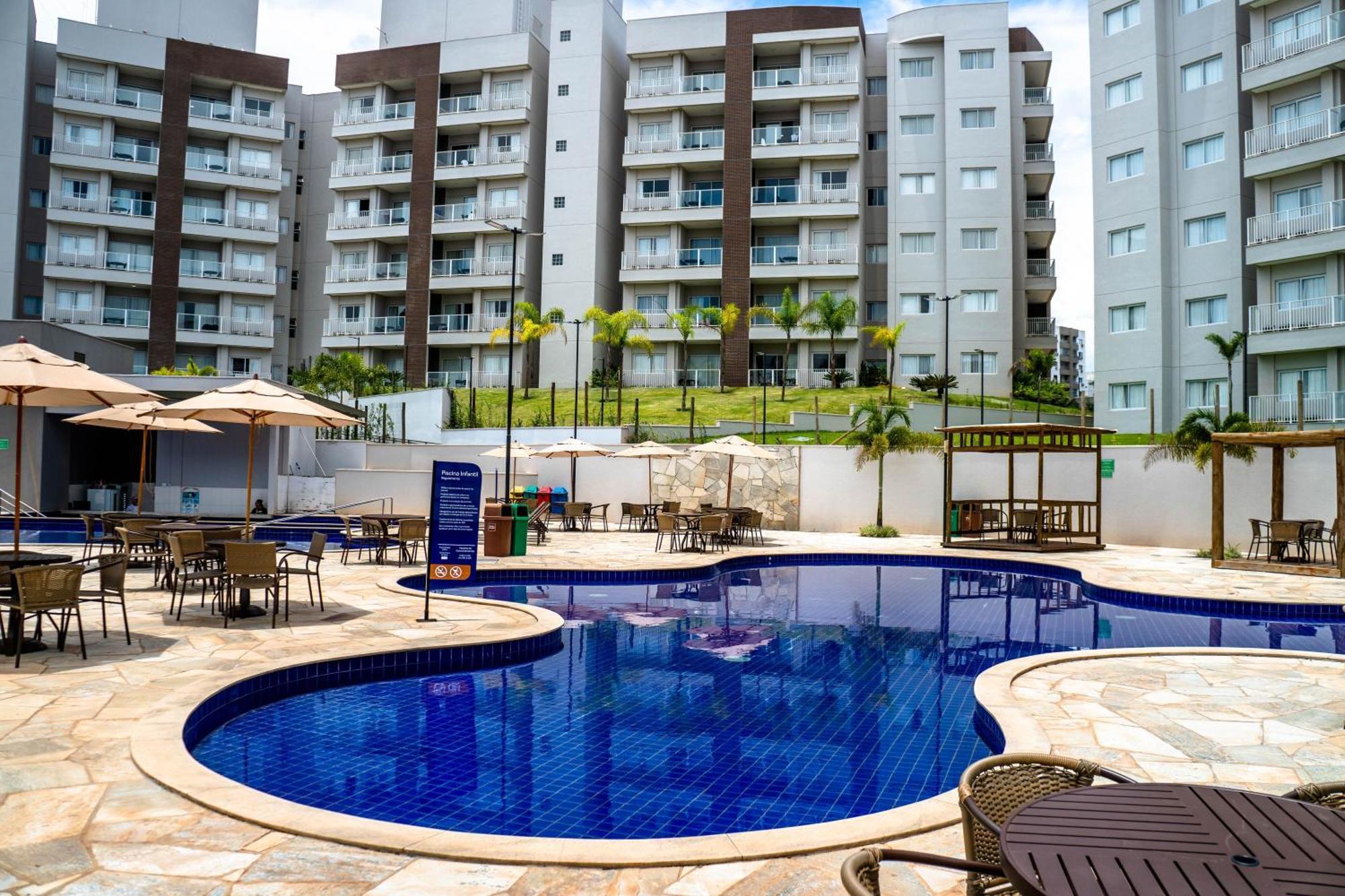 Lagoa Ecotowers - Lagoa Oficial 酒店 *