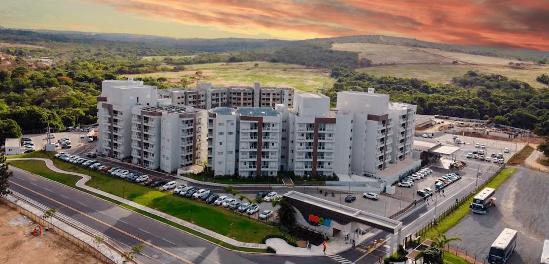 Lagoa Ecotowers - Lagoa Oficial * Caldas Novas