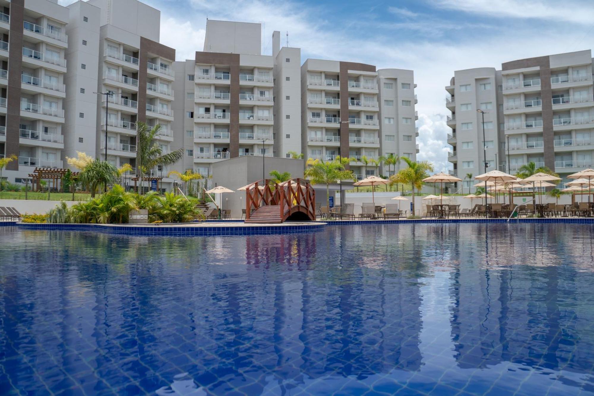 Lagoa Ecotowers - Lagoa Oficial 酒店