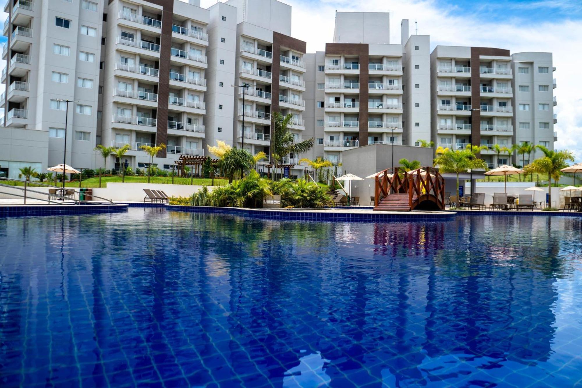 Lagoa Ecotowers - Lagoa Oficial 酒店