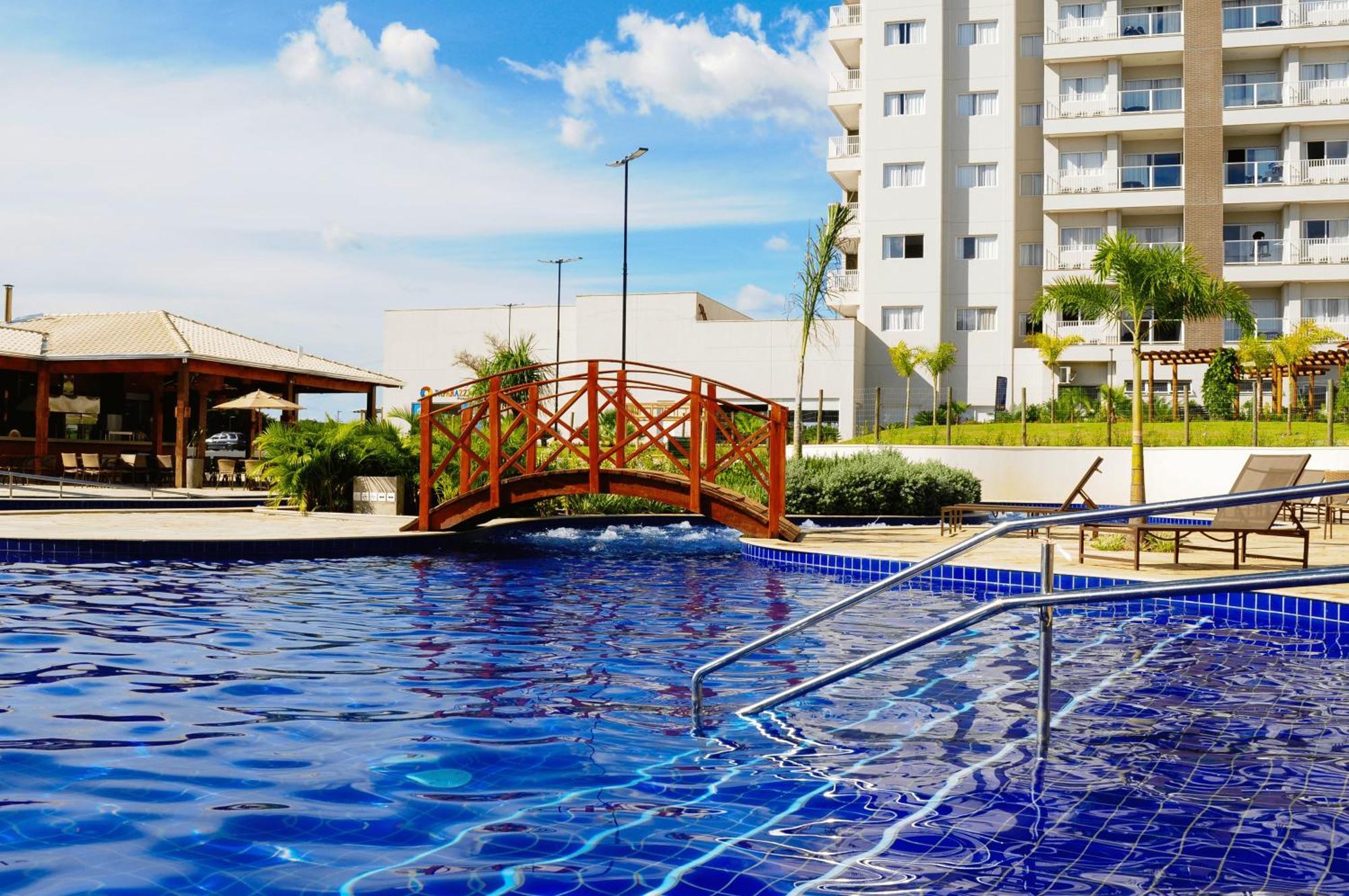 酒店 Lagoa Ecotowers - Lagoa Oficial *