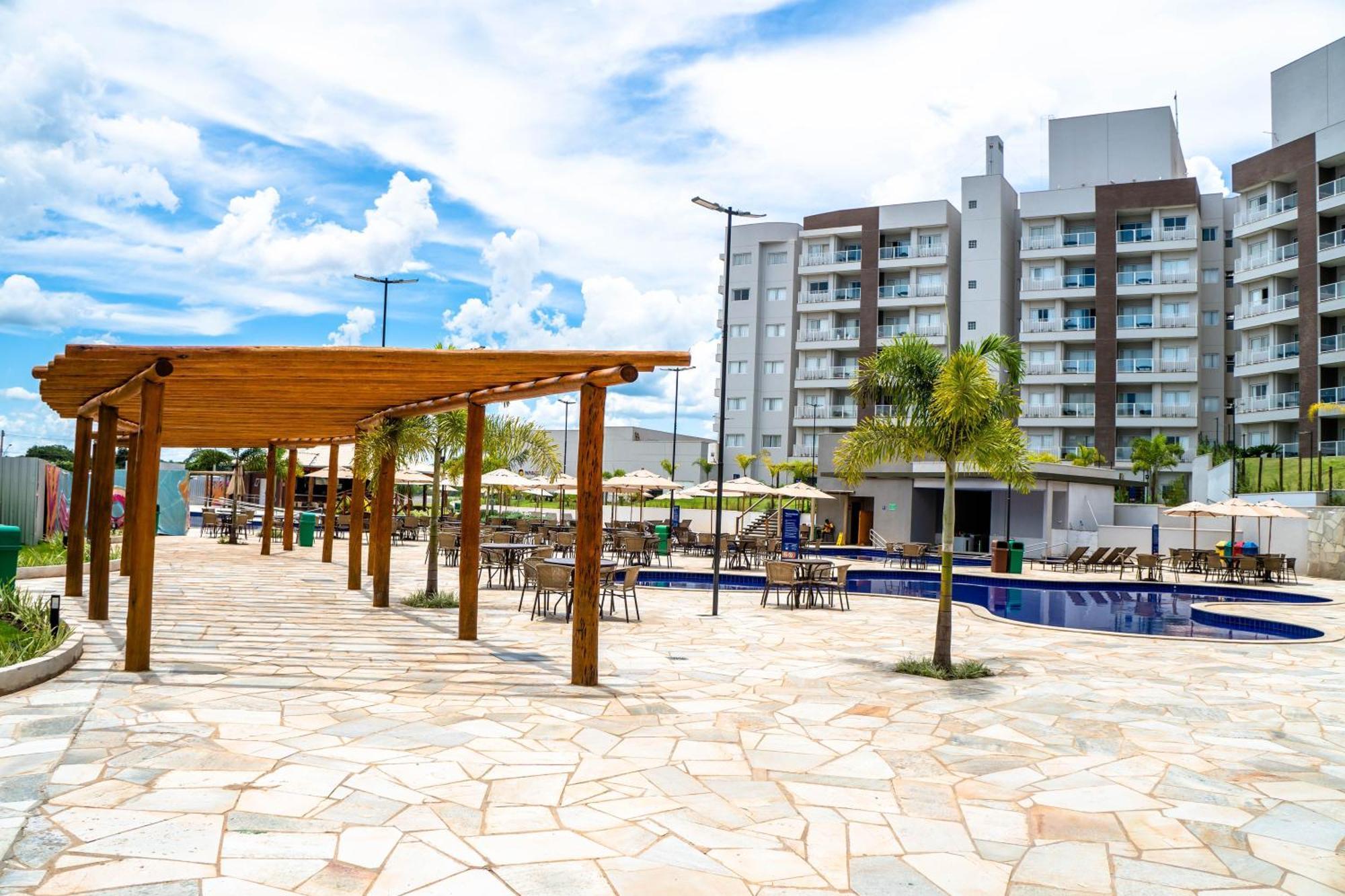 Lagoa Ecotowers - Lagoa Oficial 酒店