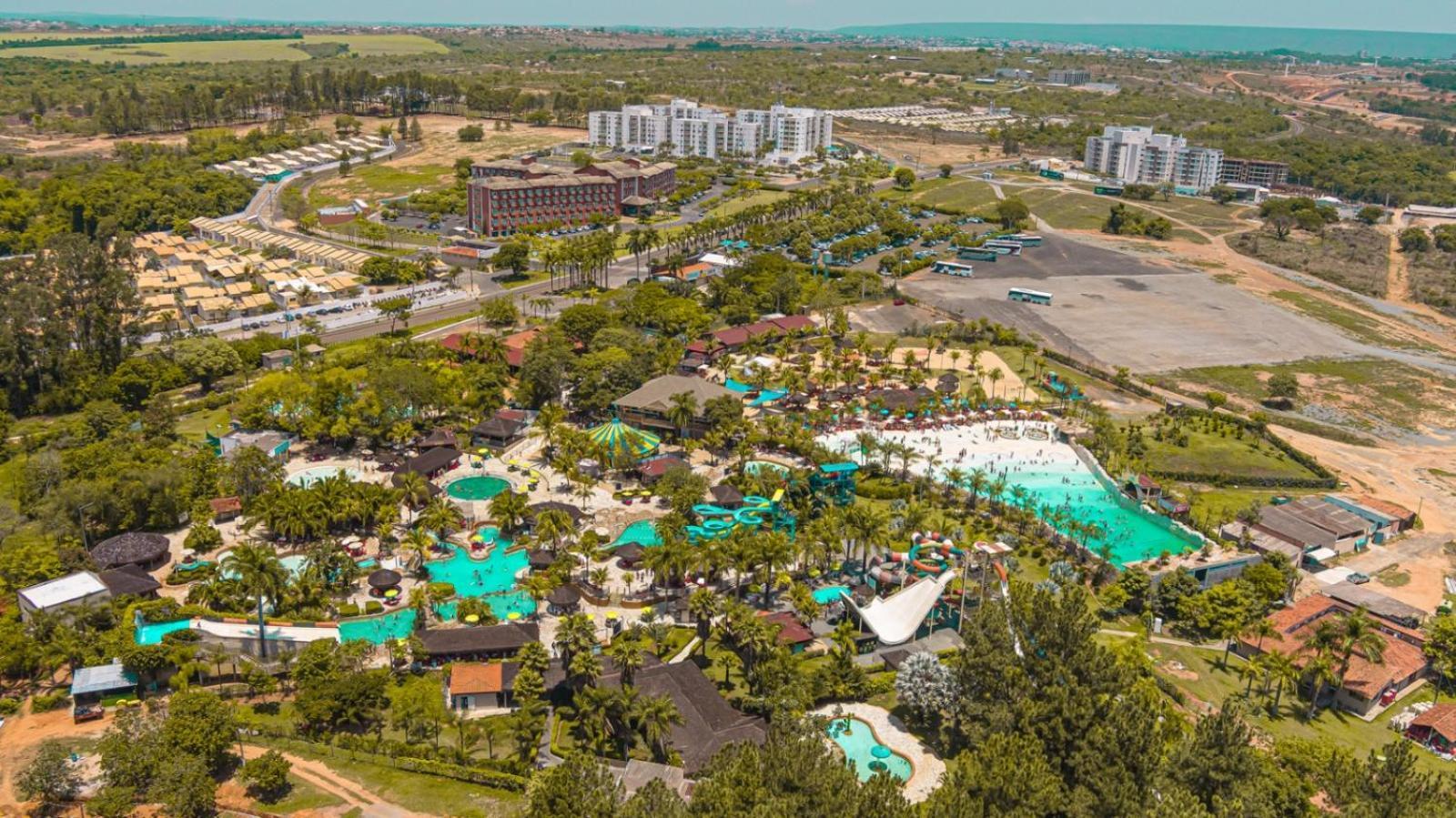 Lagoa Ecotowers - Lagoa Oficial