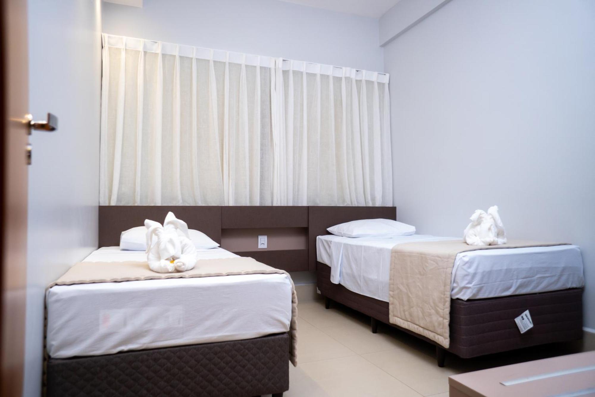 酒店 Lagoa Ecotowers - Lagoa Oficial Caldas Novas