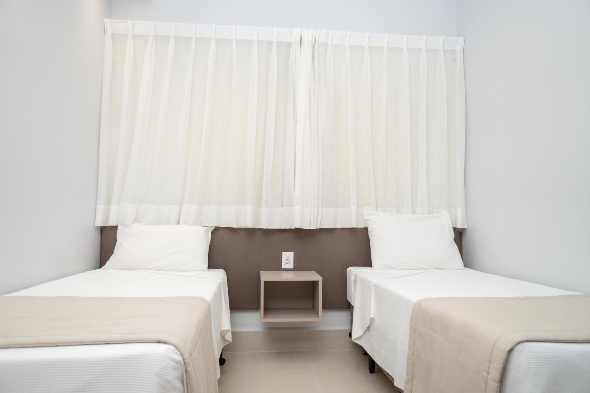 Lagoa Ecotowers - Lagoa Oficial 酒店 *