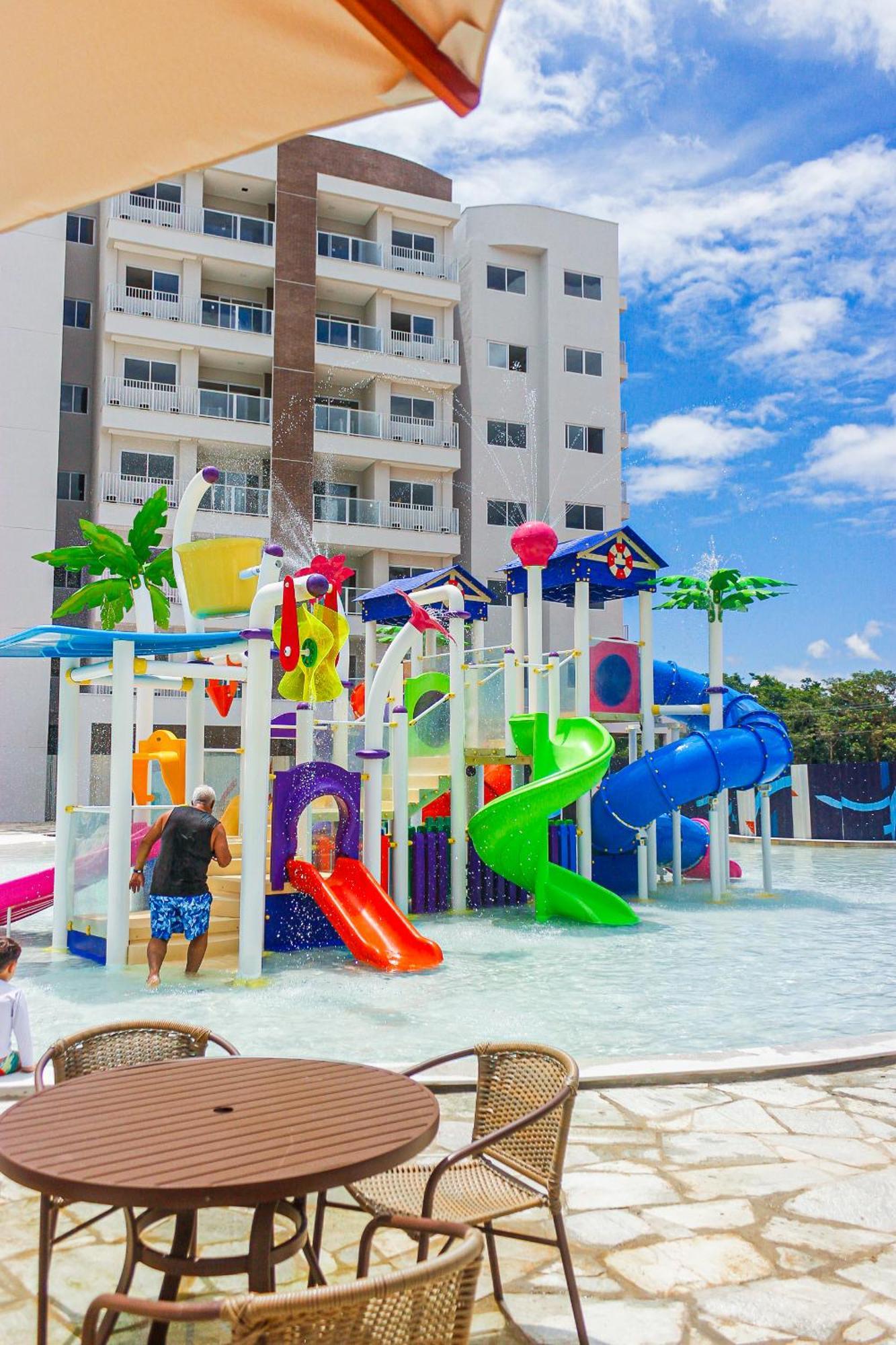 Lagoa Ecotowers - Lagoa Oficial Caldas Novas