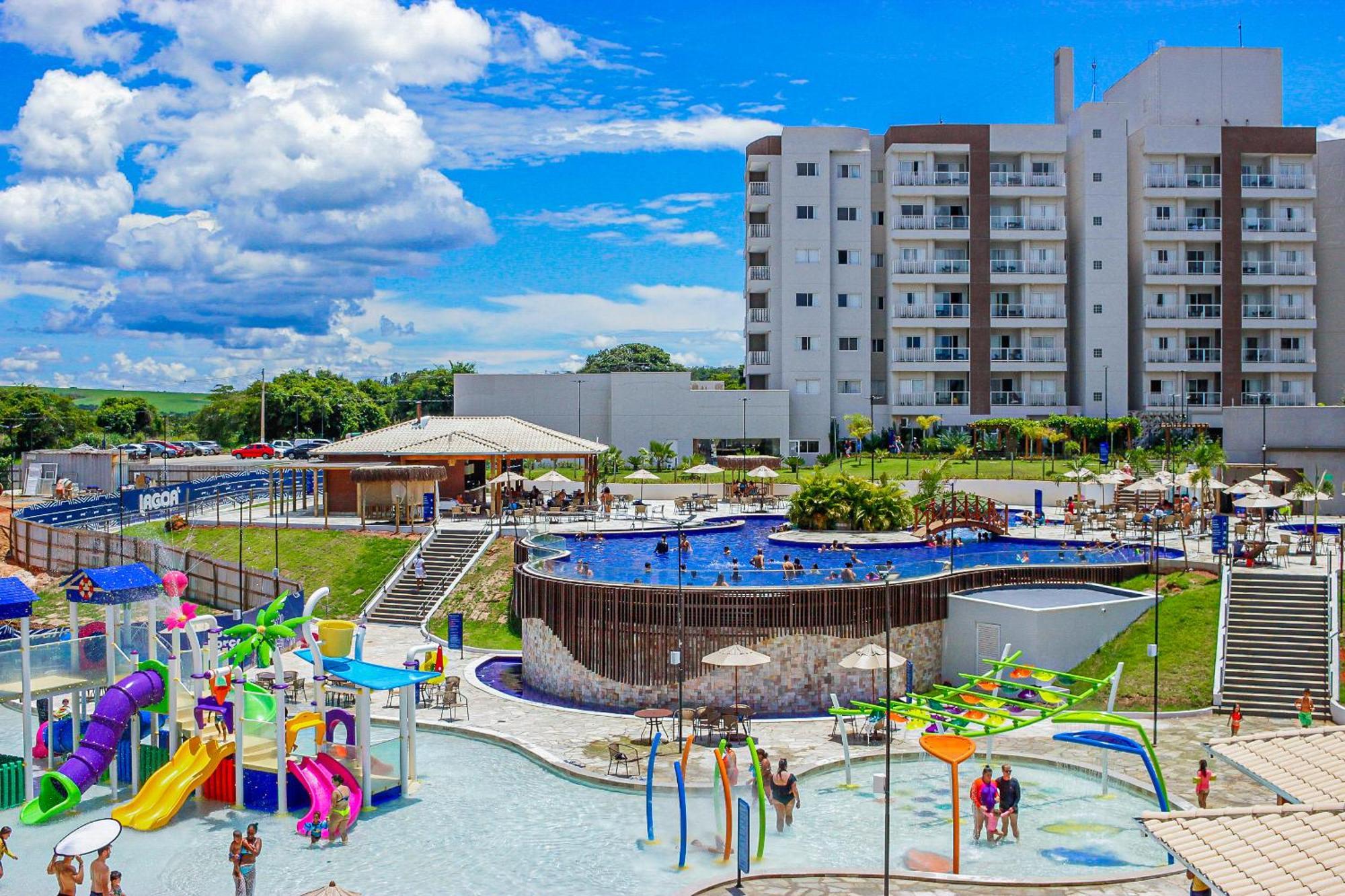 Lagoa Ecotowers - Lagoa Oficial * Caldas Novas