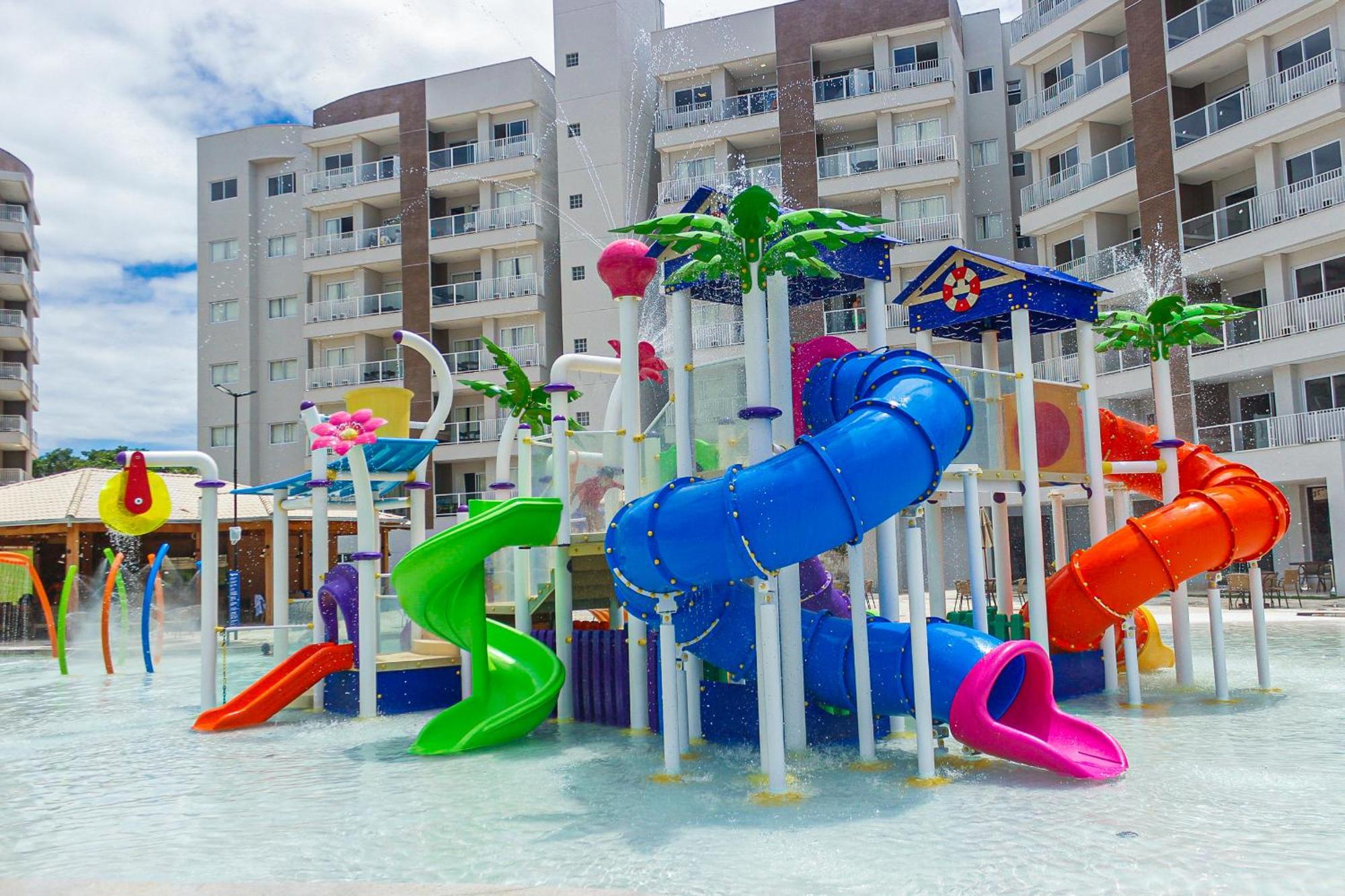 Lagoa Ecotowers - Lagoa Oficial Caldas Novas