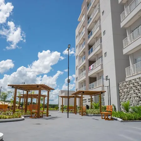 Lagoa Ecotowers Resort - Lagoa Oficial Caldas Novas Exterior photo